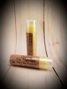 Cooling Lip Therapy Lip Balm